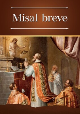 Misal Breve: Ordinario Biling?E (Lat?N-Espa?Ol) De La Santa Misa En La Form...