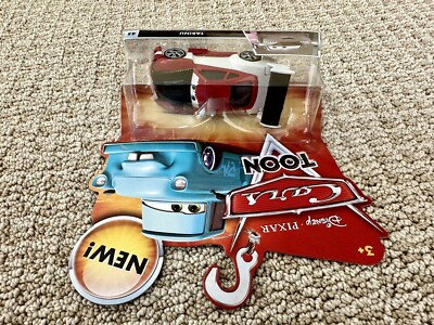 DISNEY PIXAR CARS TOON TABINU NINJA TOKYO MATER Great Condition | eBay