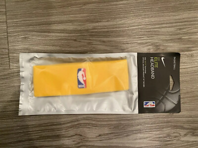 nike nba elite headband