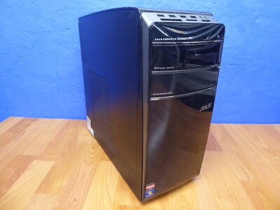 ASUS ESSENTIO CM1630 TOWER AMD ATHLON II X2 220 2.8GHz 8GB 1TB WINDOWS 10 HOME