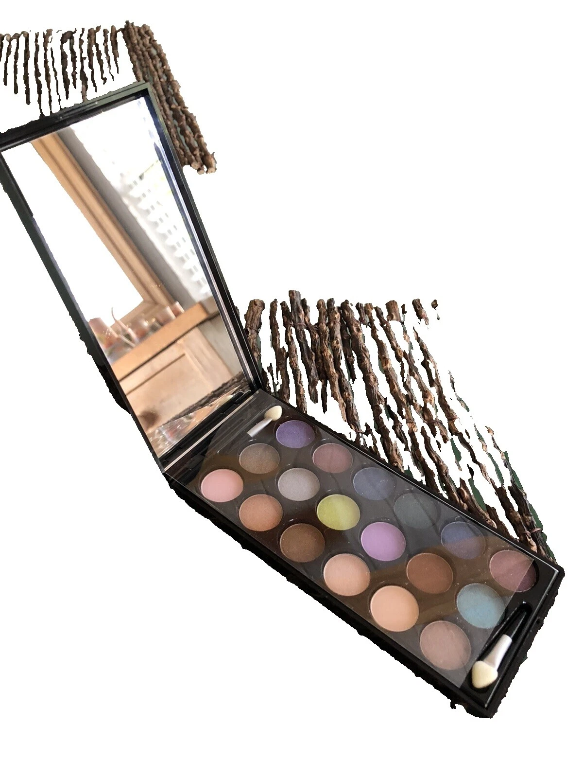 Fashion Pressed Powder Eye Shadow Products