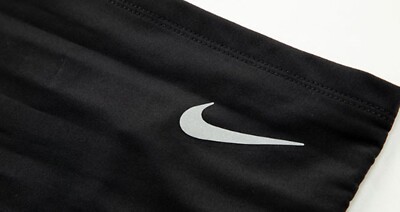 Nike Unisex Therma Wrap 2.0 Neck Warmer Face Mask Black Soccer