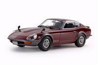 Nissan Fairlady 240Zg 1:24 Kunststoff Modell Kit Tamiya