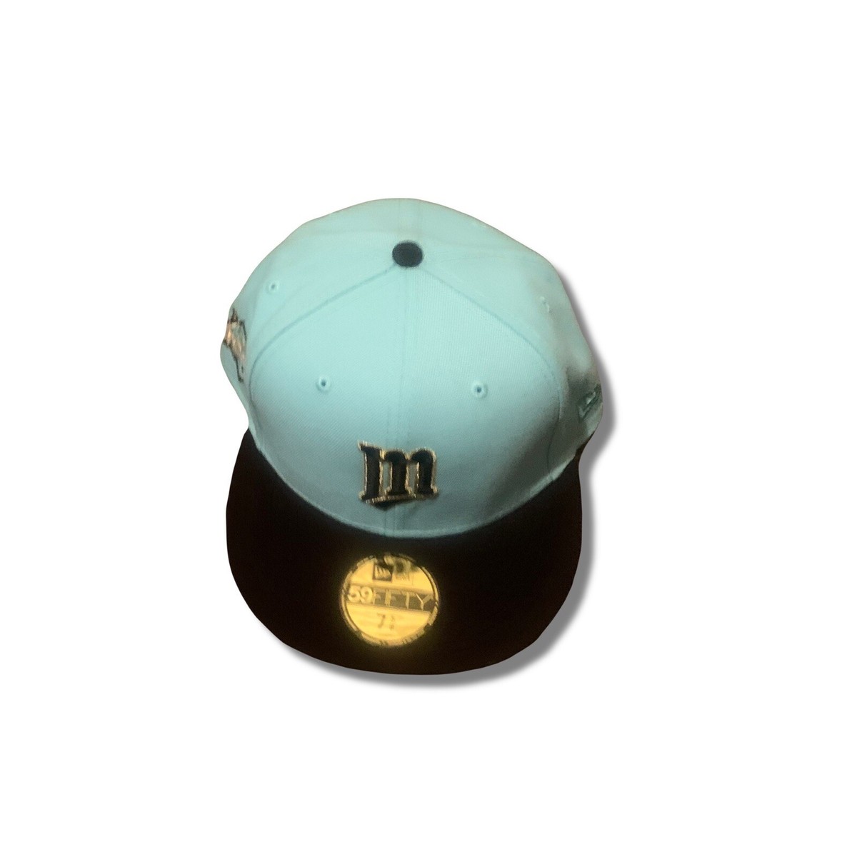 5/8 Hat Club Exclusive New Era MINNESOTA TWINS Mint Collection