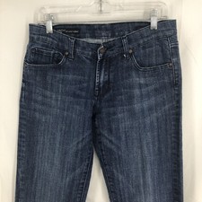 Citizens of Humanity Kelly 063 Stretch Low Waist Cropped Straight Jeans 29 31x31