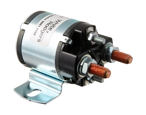 Emerson 124-105111 DC Power Solenoid, 12V, SPNO