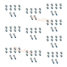 10 Sets Bottom Case Screws Pentalobe P5 MacBook Air A1369 A1466 A1370 A1465