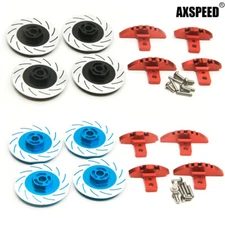 1Set  Sport Edition Brake Disc Set for Sakura D4 D3 RWD 1/10 RC Drift Racing Car