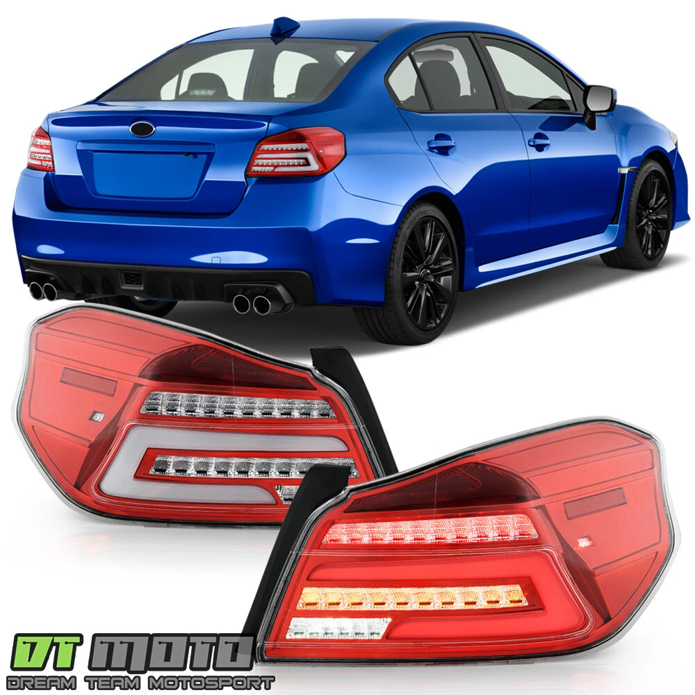 For 2015-2019 Subaru WRX|WRX STI Special Edition Full LED Tube Tail Lights Lamps
Opens in a new wind
