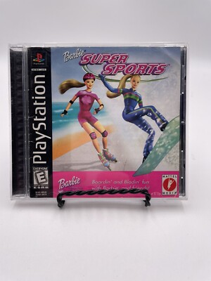 Barbie Super Sports Detective Barbie The Mystery Cruise