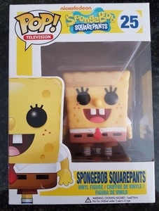 spongebob funko pop ebay