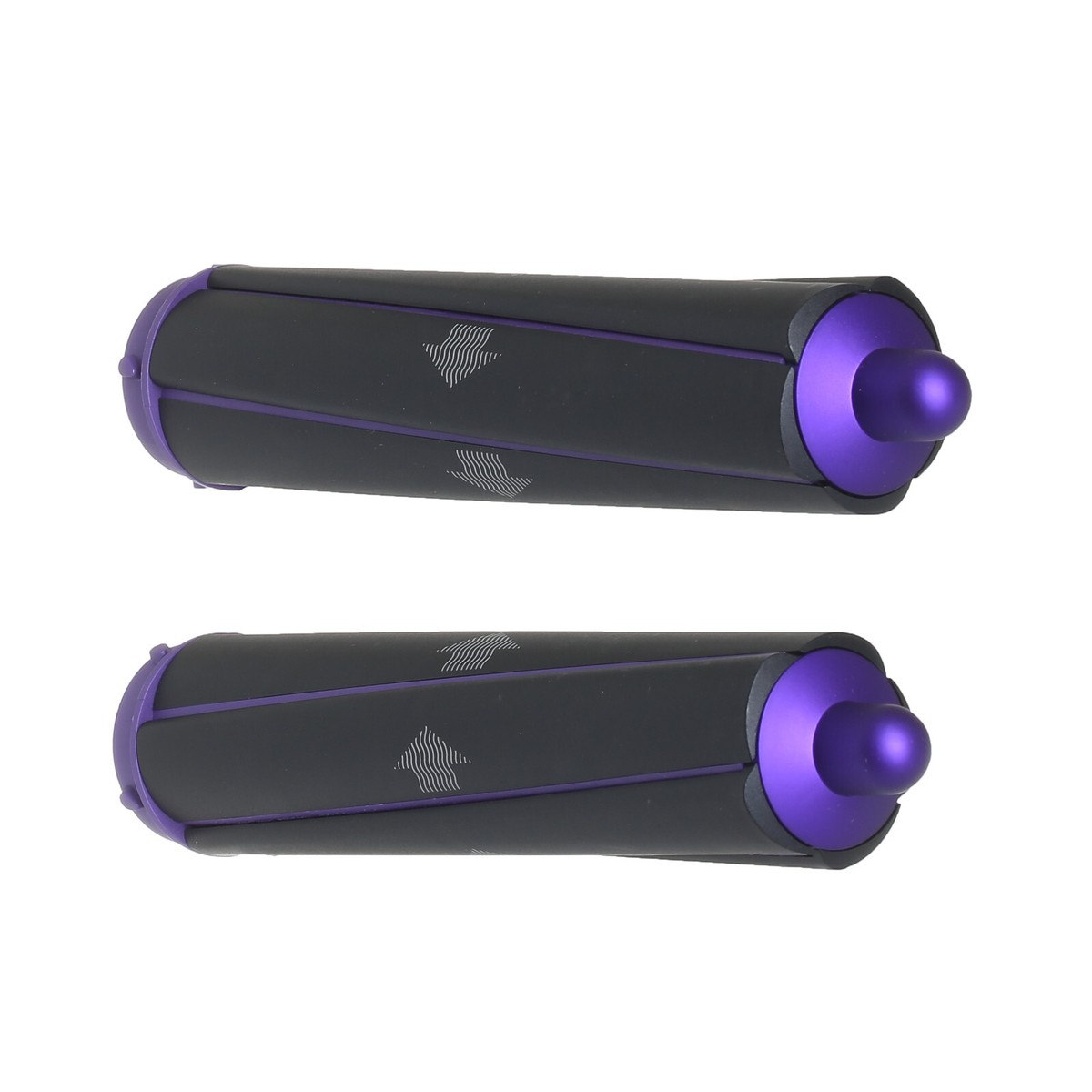 Dyson Airwrap Hair Styler Long Barrels 40mm Curls Waves Attachment Purple  HS01
