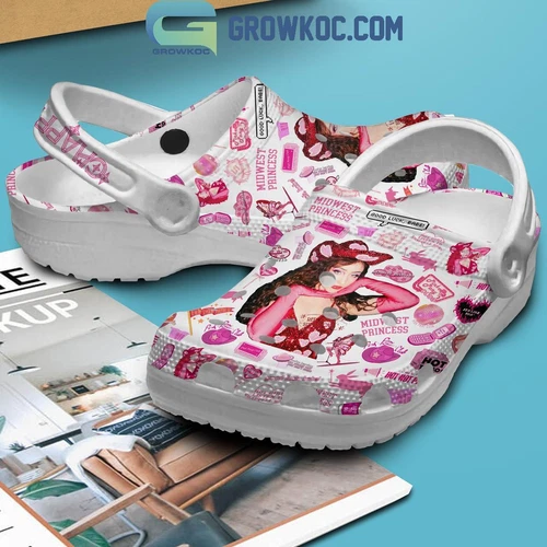 Chappell Roan Midwest Princess Clogs