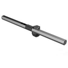 No Screen Glare Led Lamp with Clip, USB Powered Adjustable Brightness 3 Color