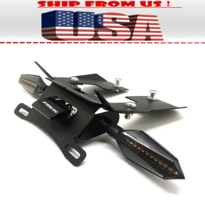 LED Turn Signal & Rear Tail Tidy Fender Eliminator For HONDA Grom 125 SF MSX 125
