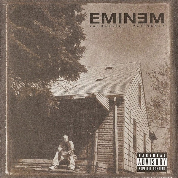 【額縁付き】 EMINEM The Marshall Mathers LP Eminem ‎ The Marshall Mathers LP (CD) New CD | eBay