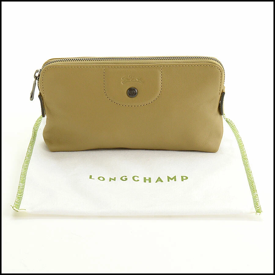 longchamp cosmetic pouch