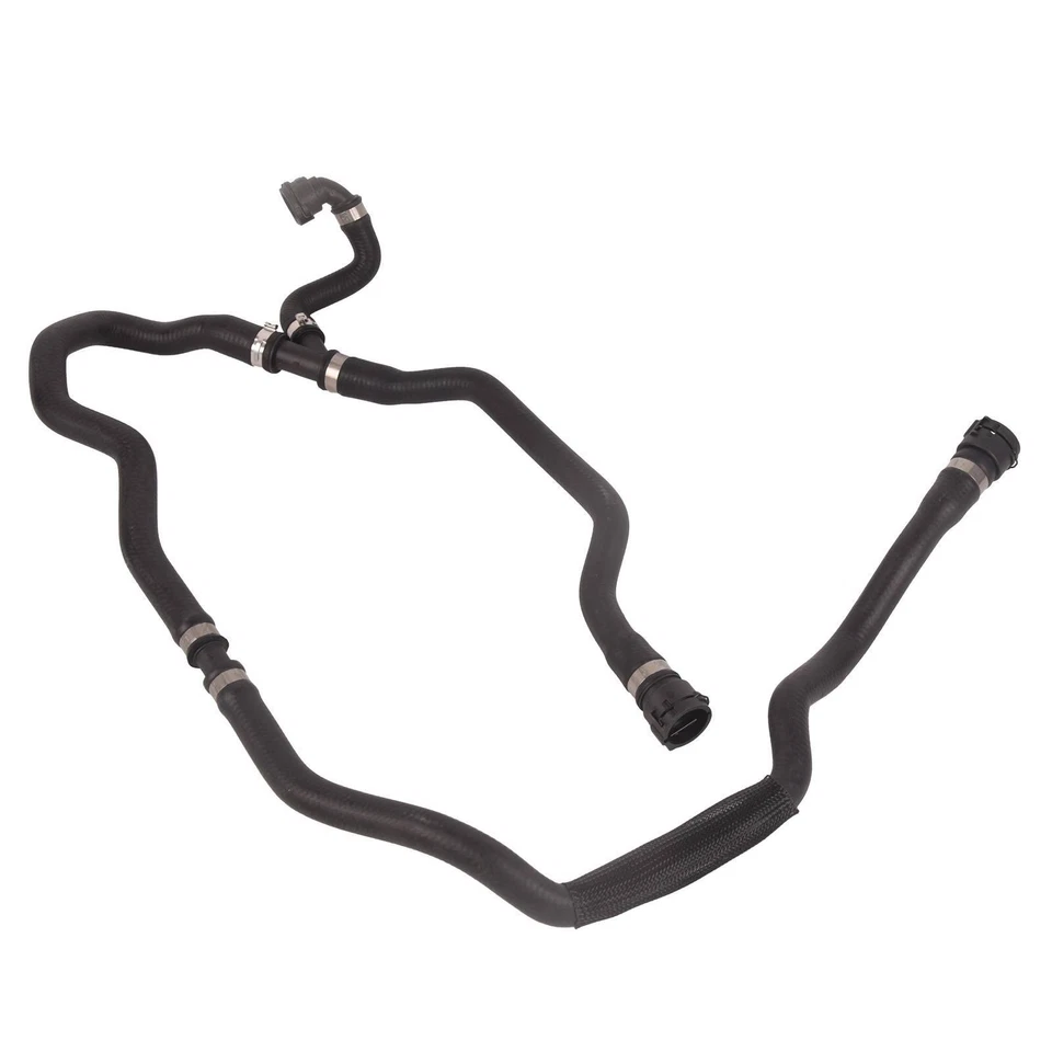 Manguera de refrigerante del motor para BMW 525i 2004-2005 530i 2004-2005 17127519258 NUEVO Foto 4 de 4