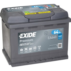 Аккумулятор exide ea640