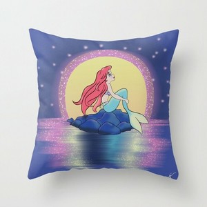 ariel pillow case