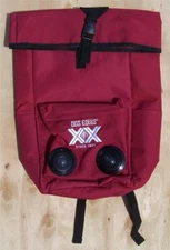 Dos Equis XX Insulated Cooler Backpack with Built in Speakers