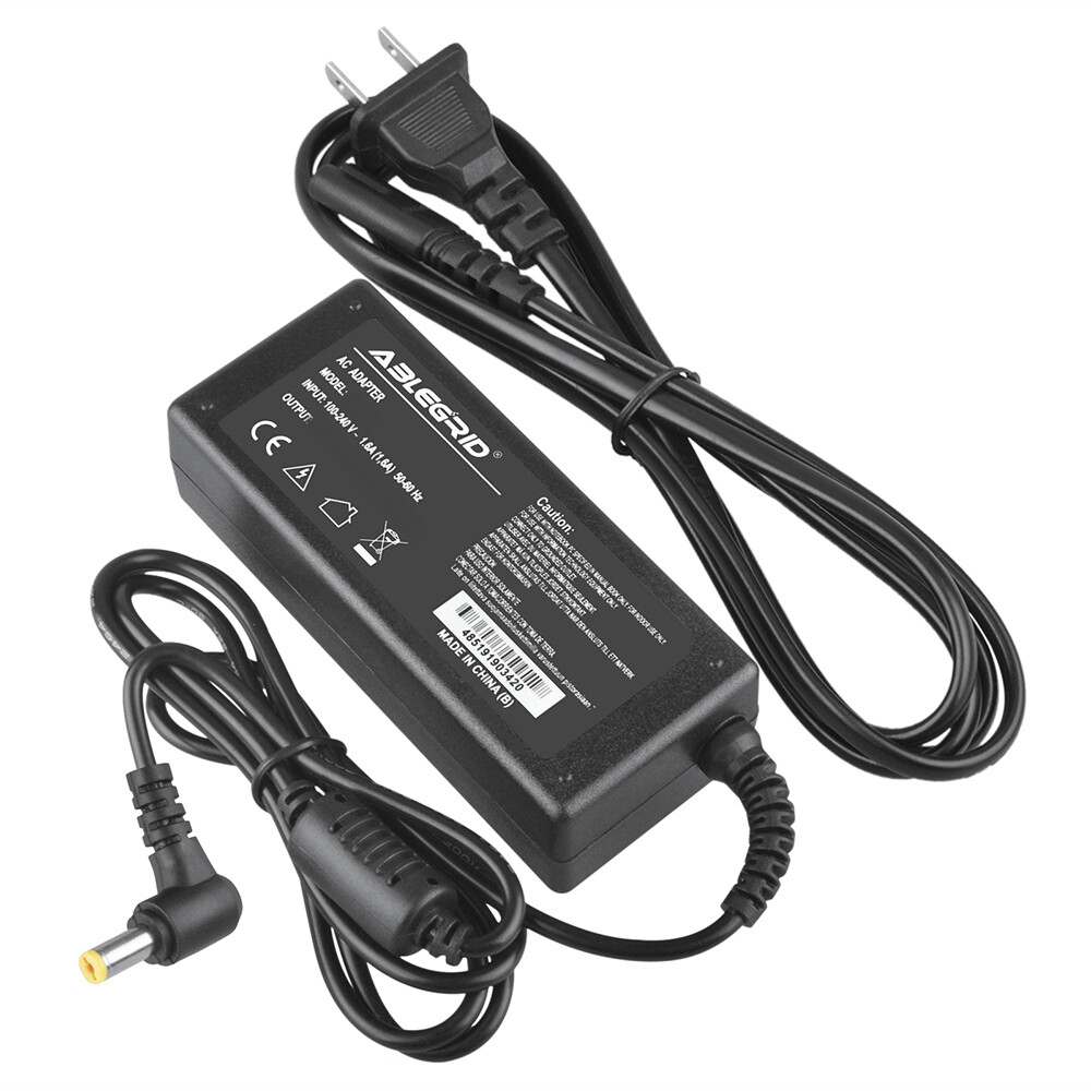 AC Adapter for Canon VIXIA HF S100 S200 S10 S20 S21 HG10 HG20 HG21 HR10 Power