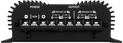 Taramps HD 3000 2 Ohm + TS 400X4 Verstärker Bundle – 3K & 400 Watt Mono – Lieferung 3-5 Tage