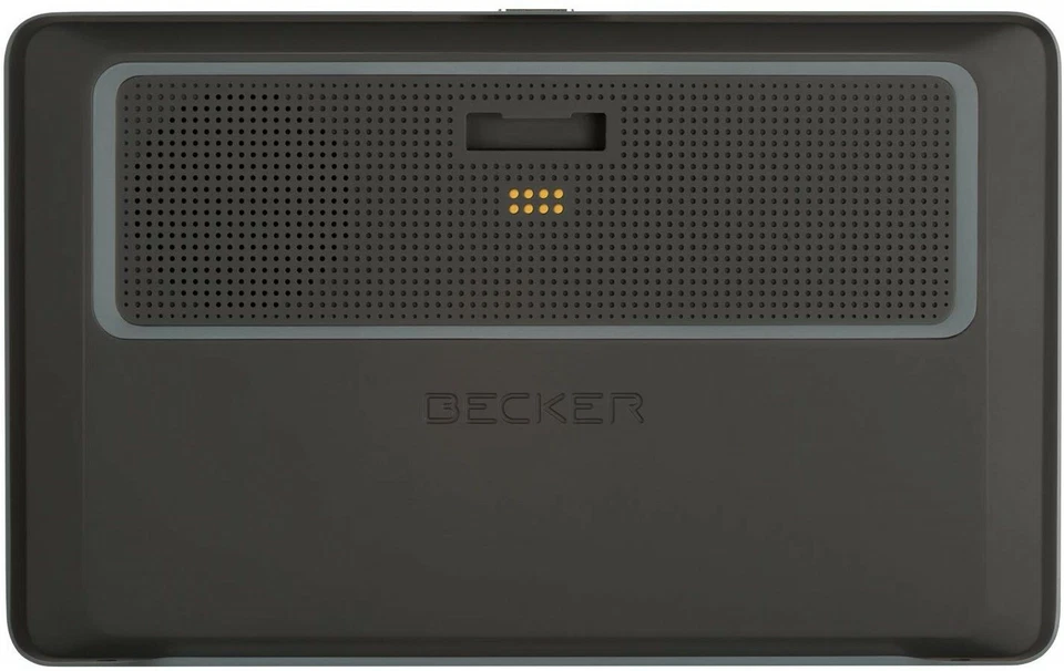 Becker Transit 70 LMU Navigationsgerät LKW PKW 7 Zoll Navi Europa Karte Q2/2025 - Bild 2 von 2