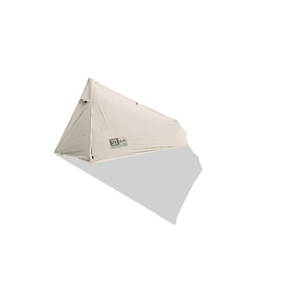 single layer tent Ultralight Single-Layer Camping – Anti-UV UPF 30+ Portable Shelter for Beach, Fishing & Outdoor Auto-Markise 2 x 2,5 mens_fit::False Choose Your Tent:Flite Comfort in the field