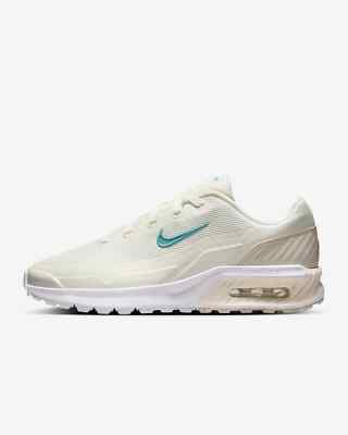 IF2628-101 Nike Air Max Bia Sail Light Orewood Brown Phantom Denim