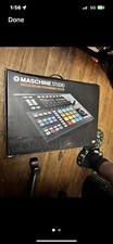 Native Instruments Maschine Studio - Black Slightly Used