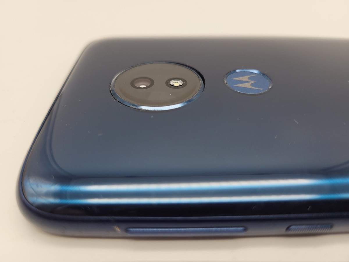 UNLOCKED Or CRICKET Motorola MOTO G7 Power 4G LTE XT1955 Smart - Foto 8