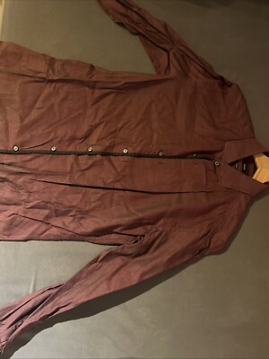Herren Hugo Boss Hemd Slim Fit Gr 40 153/4