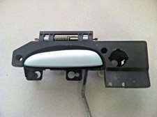 2000-2002 JAGUAR S-TYPE ~ LEFT FRONT DOOR HANDLE ~ OEM PART