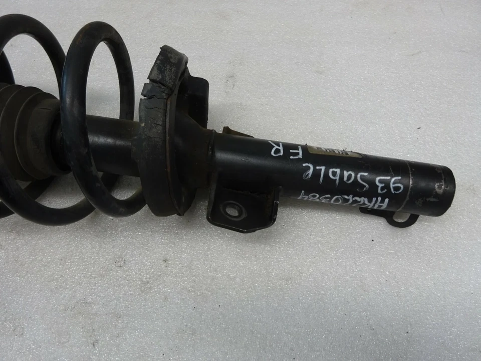 1992 - 1995 年水星貂右前乘客减震支柱吸收器原始设备制造商 AK220384 — 第 3/4 张图片