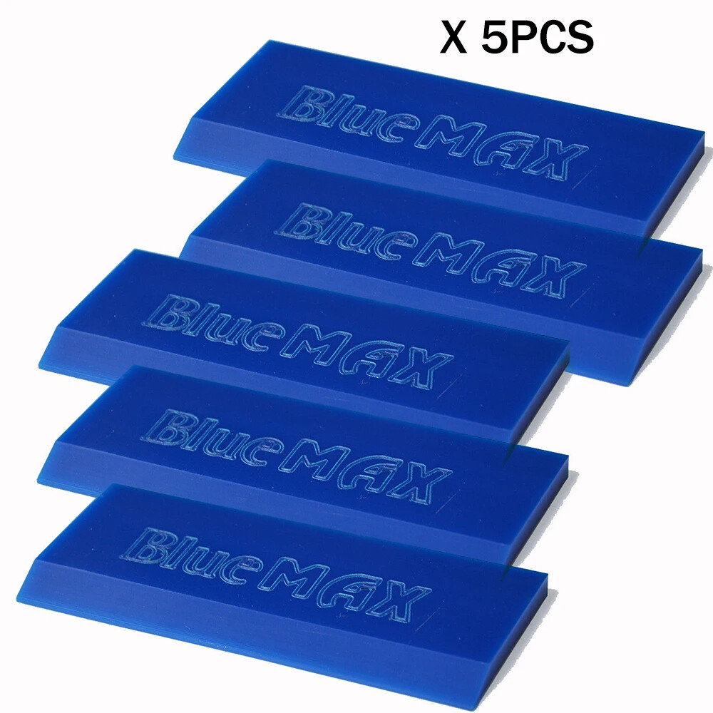 Rubber Blade Replacement for Window Tinting Squeezer Glass Water Ice Snow Car