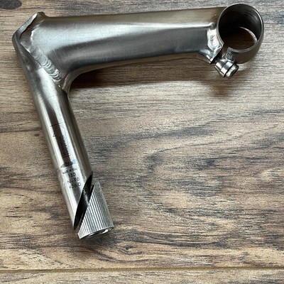 Cinelli Grammo Dust Cap Cover For Vintage Titanium Quill Head