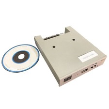 SSD Floppy Drive 3.5in 1.44MB USB Floppy Drive Emulator Plug   for Play Easy