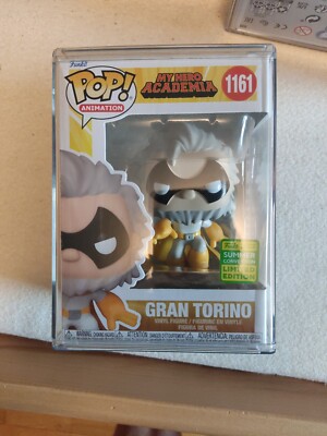 Funko Pop! Animation My Hero Academia #1161 Gran Torino 2022 Summer Convention