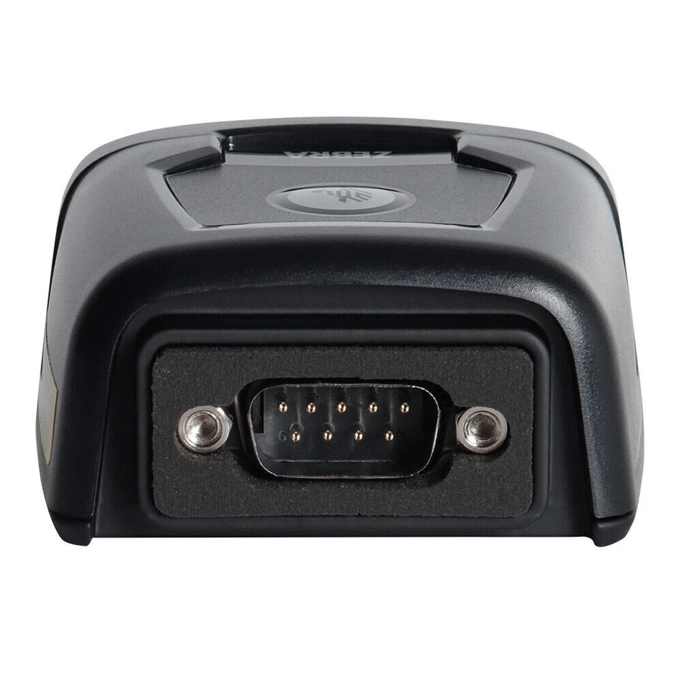 Zebra DS457-HD20004ZZCN Fixed Mount 1D 2D Barcode Scanner Reader Hands-free USB - Image 4 of 4