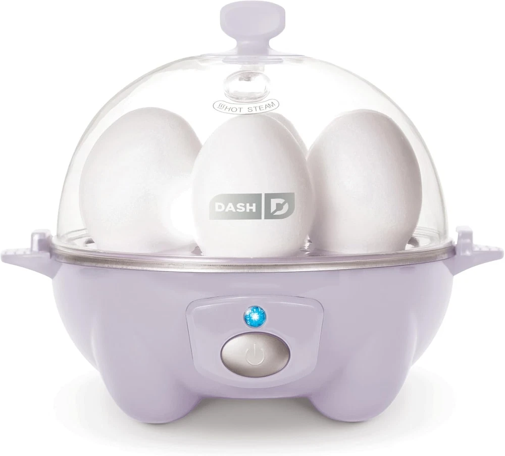 7-Cup Electric Egg Cooker for Hard Boiled, Poached & More 7-Cup Electric Egg Cooker for Hard Boiled, Poached & More