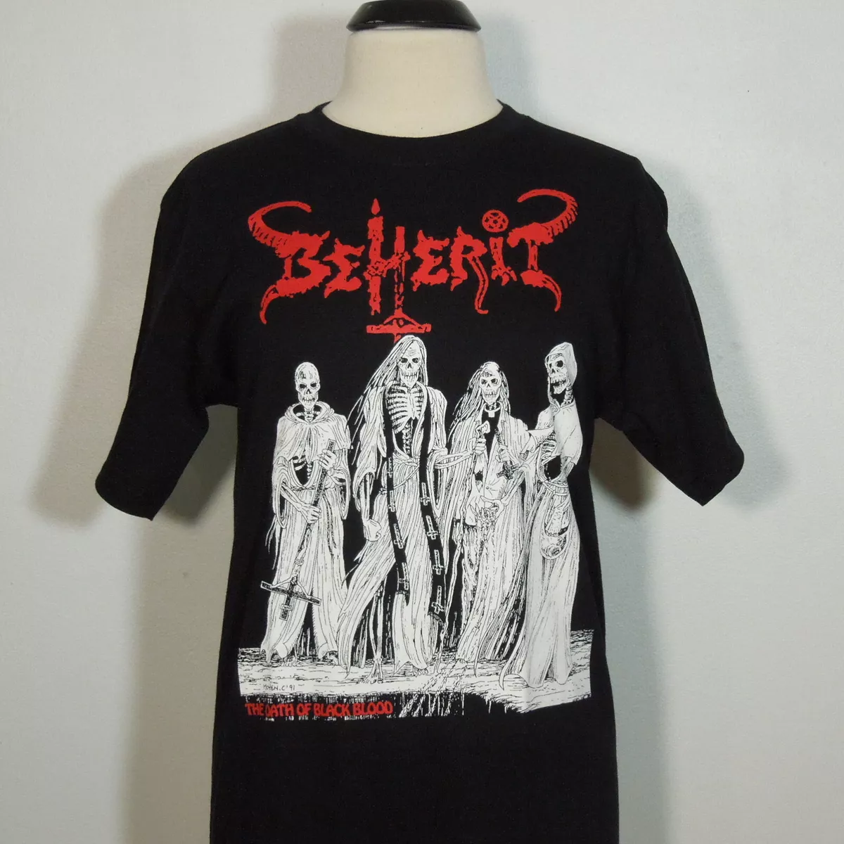 Supreme oath best sale tee