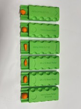 Polymer Clay Bead Roller Assorted Sizes and Shapes