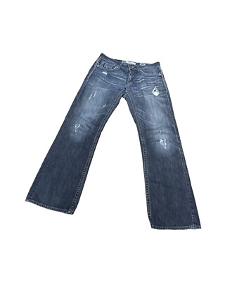 BKE Buckle Men s Carter Distressed Jeans Size 31 X 31