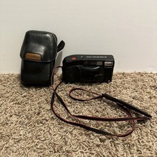 Canon Sure Shot Supreme Film Camera 38mm 1:2.8 Autofocus Lens Untested Read Desc