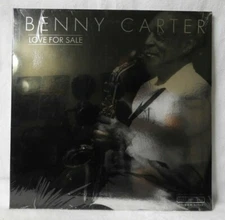 BENNY CARTER "Love For Sale" 2000 (The Trumpets Of Jerico/GERAMNY)  NEW/SEALED!!