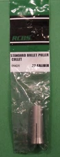 RCBS Standard Bullet Puller Collet .22 Cal-(09420)-Factory NEW-in package