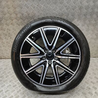 Mercedes-Benz EQB X243 Alufelge A2434012000 2024 7,5Jx19 ET53,5 27912514