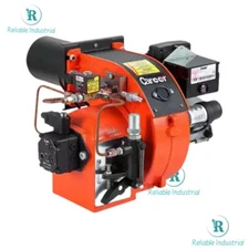 NEW Career CX14 Diesel Single Stage Burner Fire Burning Machine Light Oil Heater