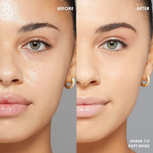 Corrector de contorno acabado mate NYX Professional Make Up Can't Stop Won't Stop - Imagen 20 de 164
